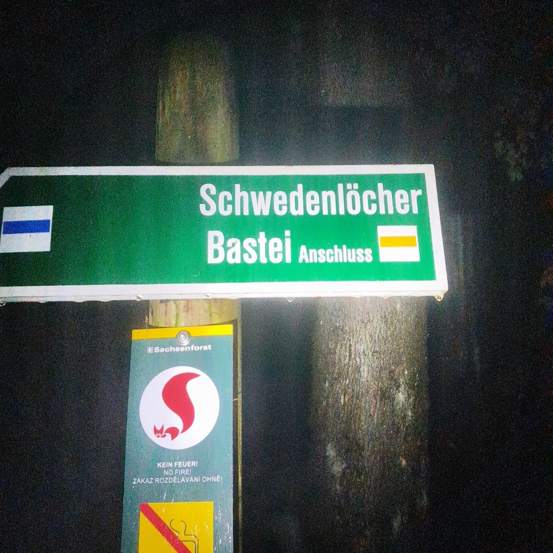 Schwedenlöcher – check