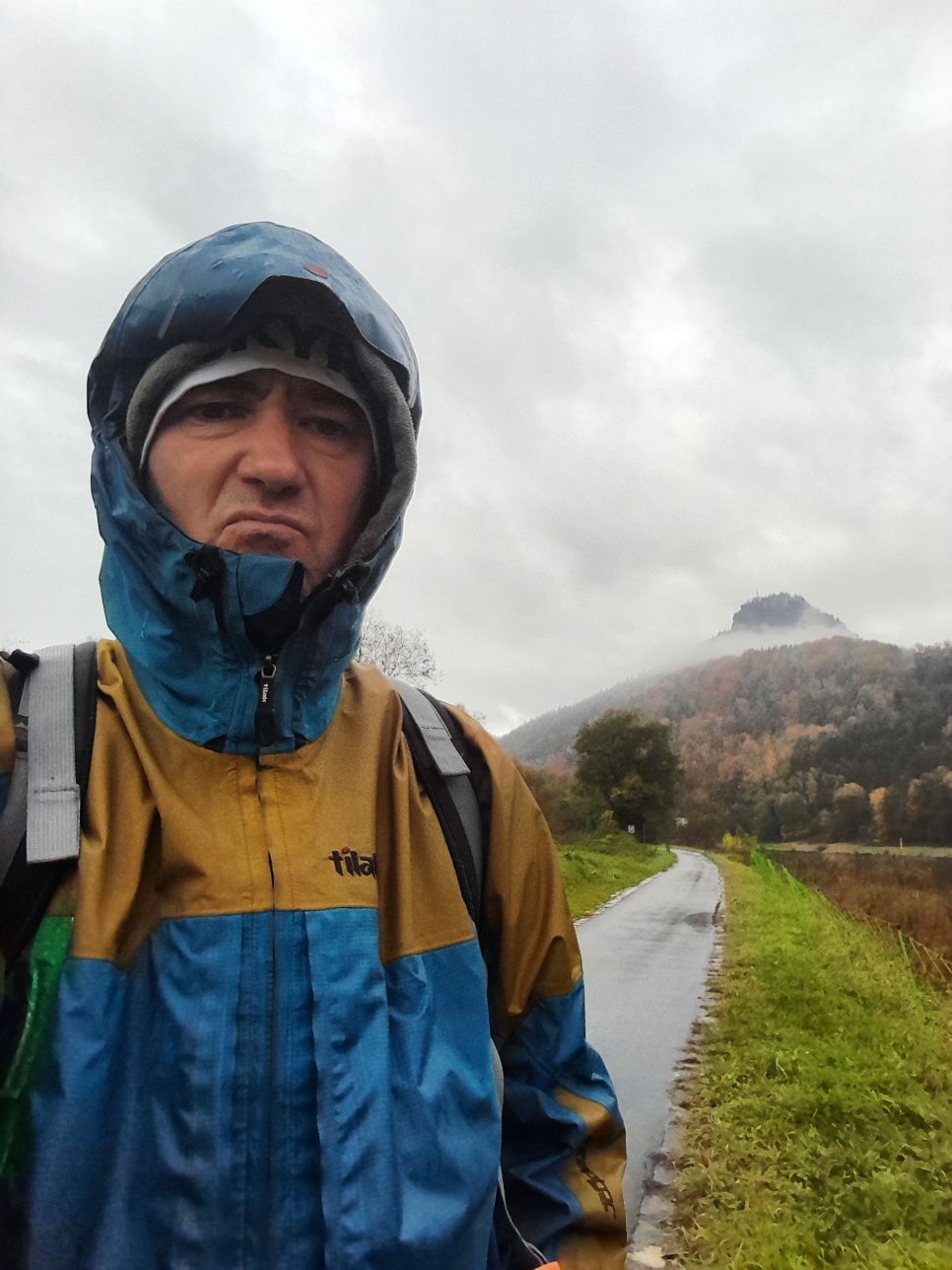 Beim Wetter nichts neues…