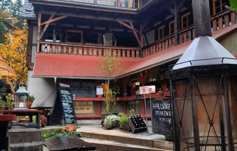 Nochwas zur Mühle