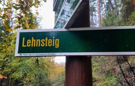 Lehnsteig – check