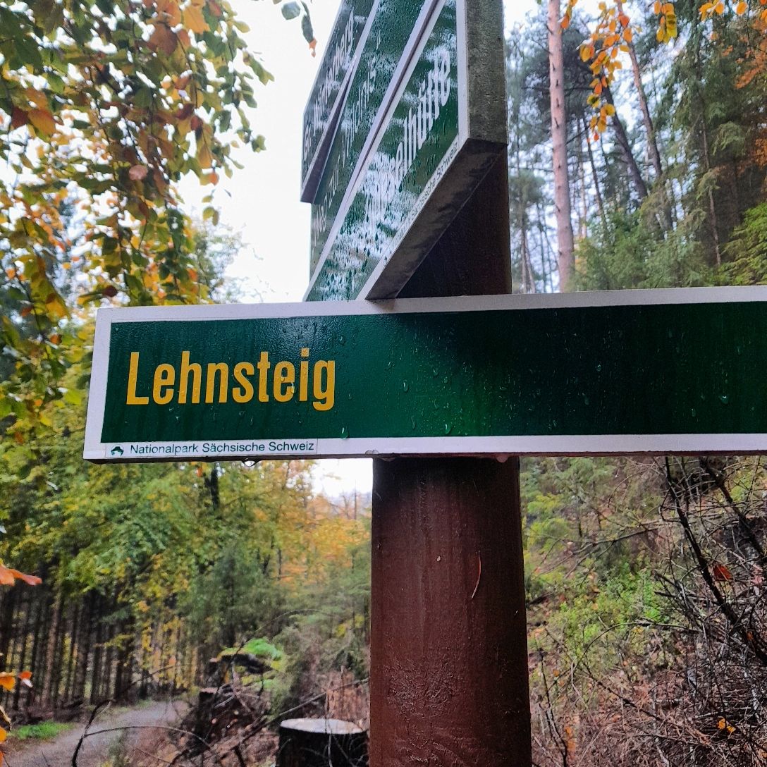 Lehnsteig – check