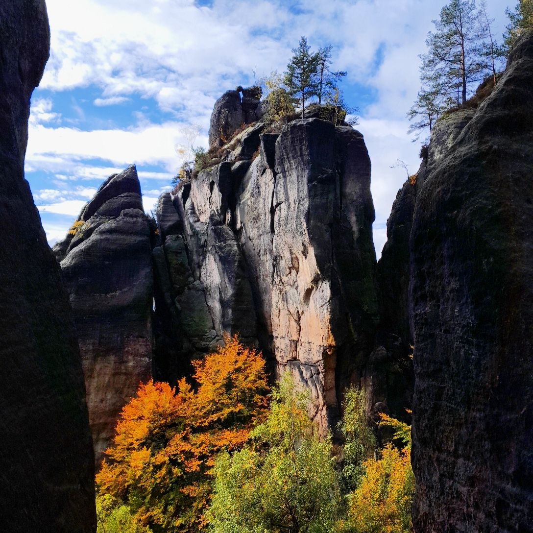 Rübezahlstiege – check